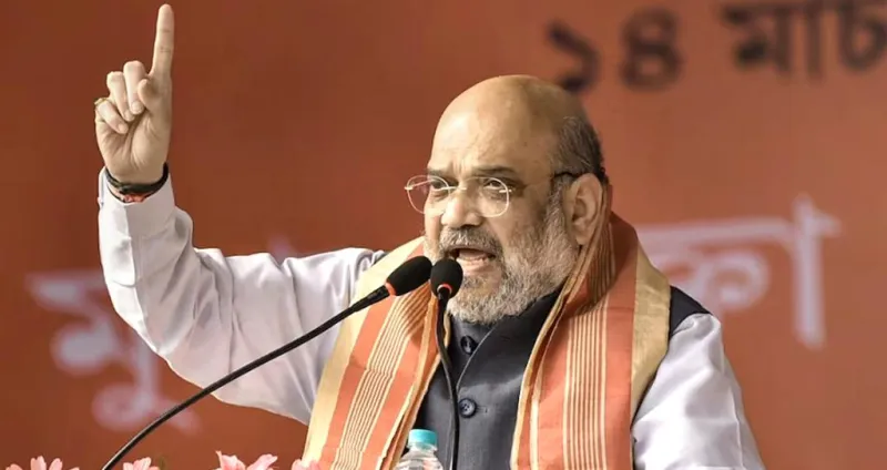 અમિત શાહે પોલીસ અધિકારીઓને ક્રિમિનલ જસ્ટિસ સિસ્ટમમાં પરિવર્તનની તૈયારી કરવા પ્રોત્સાહિત કર્યા