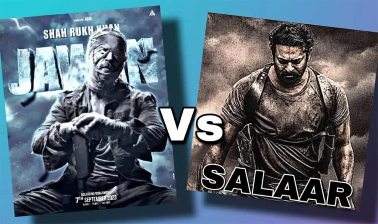 સાલાર'નો 'જવાન' પર વિજયઃ પ્રભાસે નવો યુએસએ એડવાન્સ બુકિંગ રેકોર્ડ બનાવ્યો