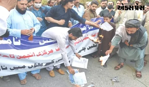 પાકિસ્તાન પાવર કટોકટી: વીજળીના યુનિટ દીઠ રૂ. 56... જાણો શા માટે લોકો પાકિસ્તાનમાં વીજળીના બિલો બાળી રહ્યા છે