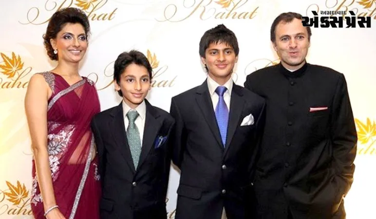 ઓમર અબ્દુલ્લાને કોર્ટનો આંચકો, પત્નીને દર મહિને 1.5 લાખ રૂપિયા ચૂકવવા પડશે, જાણો આખો મામલો