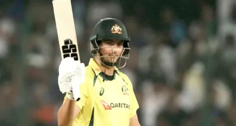 ટિમ ડેવિડ 2023 વર્લ્ડ કપ પહેલા પ્રથમ વનડે માં પદાર્પણ કરવા માટે તૈયાર