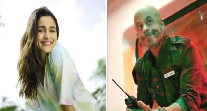 આલિયા ભટ્ટે 'જવાન' ટ્રેલરમાં શાહરૂખ ખાનના આનંદી ડાયલોગ પર પ્રતિક્રિયા આપી