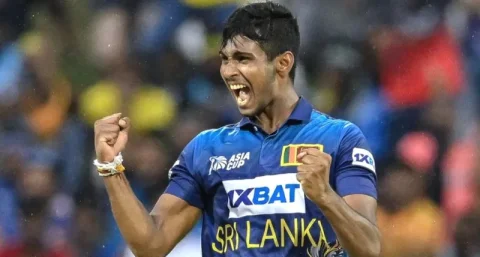 એશિયા કપ 2023: મતિશા પથિરાનાની વીરતાથી શ્રીલંકાનનો બાંગ્લાદેશ પર વિજય 