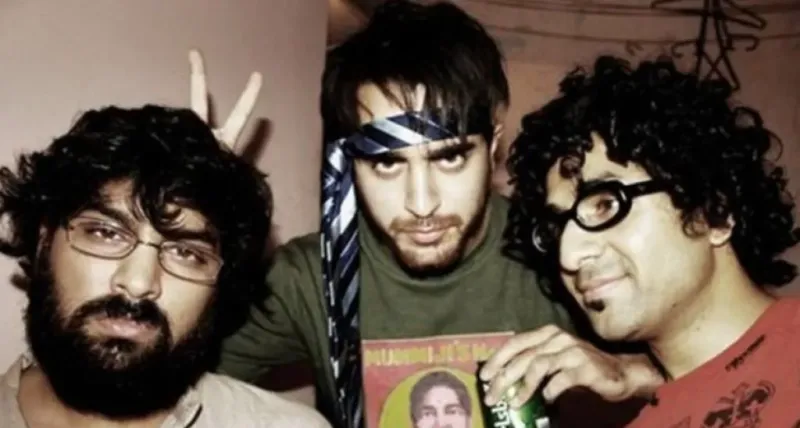 ઈમરાન ખાને 'મેરે બ્રધર કી દુલ્હન' અને 'દિલ્હી બેલી'ની યાદ તાજી કરી