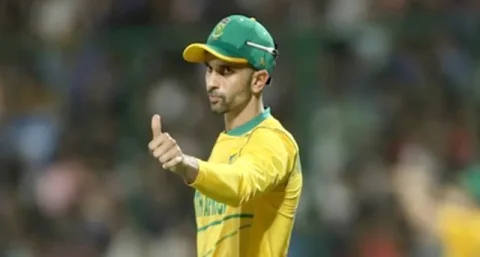 કેશવ મહારાજ ઈજા બાદ દક્ષિણ આફ્રિકાની ટીમમાં પરત ફર્યો 