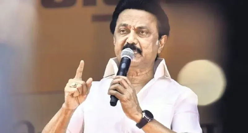 તમિલનાડુના સીએમ સ્ટાલિને કરુણાનિધિની 100મી જન્મજયંતિ નિમિત્તે ક્વિઝ સ્પર્ધાની જાહેરાત કરી