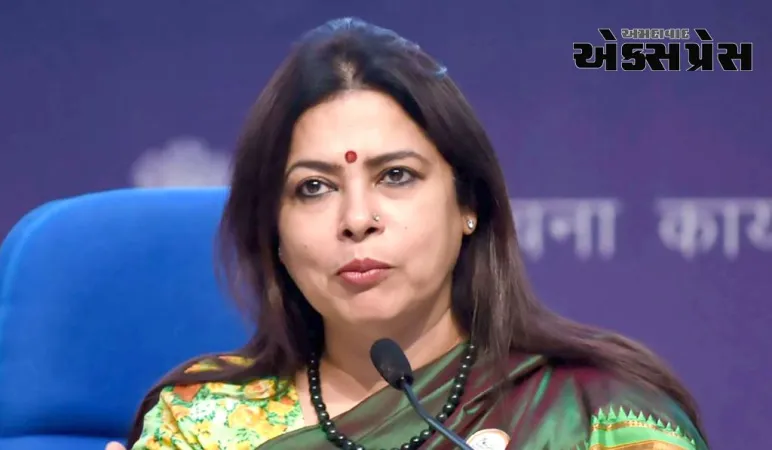 જી-20 સમિટમાં શી જિનપિંગ અને પુતિનની ગેરહાજરી પરિણામને અસર કરશે નહીં: મીનાક્ષી લેખી