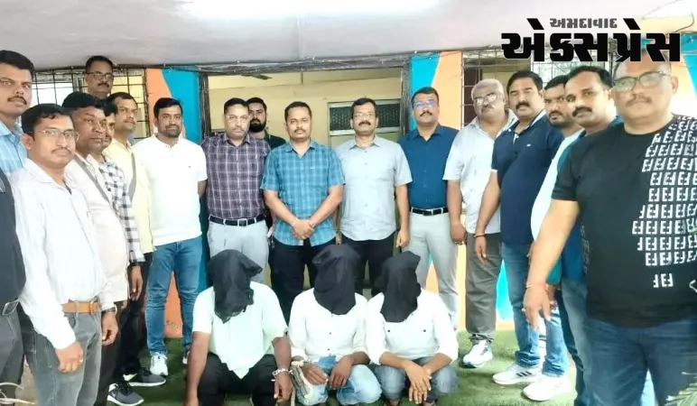 નવી મુંબઈ પોલીસે રૂ. 19.05 કરોડની કિંમતના ડ્રગ્સ સાથે 7 નાઇજીરીયનોની ધરપકડ કરી 