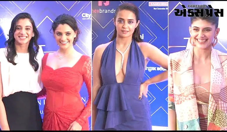 NexBrands Inc ની 7મી વાર્ષિક બ્રાન્ડ વિઝન સમિટમાં ભારતના ચમકતા દિગ્ગજોનું સન્માન કર્યું 