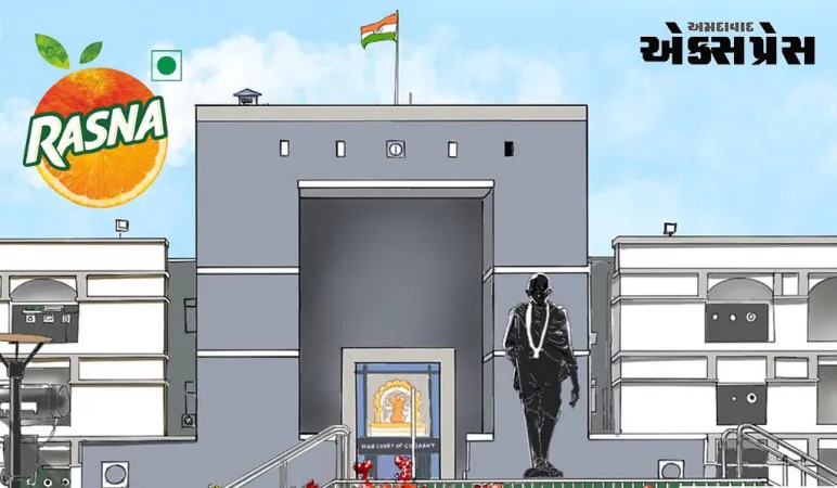 ગુજરાત હાઈકોર્ટે રસના નાદારી કેસમાં NCLTના આદેશ પર સ્ટે આપ્યો