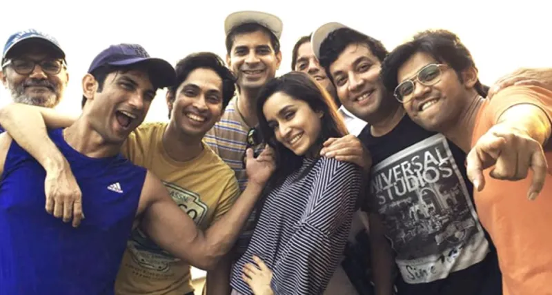 ફિલ્મની 4મી વર્ષગાંઠ પર શ્રદ્ધા કપૂરે 'છિછોરે' ગેંગને મિસ કરી 