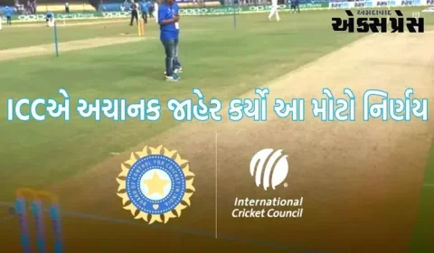ટીમ ઈન્ડિયાની આ બે ટેસ્ટ મેચ પર ICCની કાર્યવાહી, બંને મેદાનની પિચ પર આપવામાં આવ્યો નિર્ણય