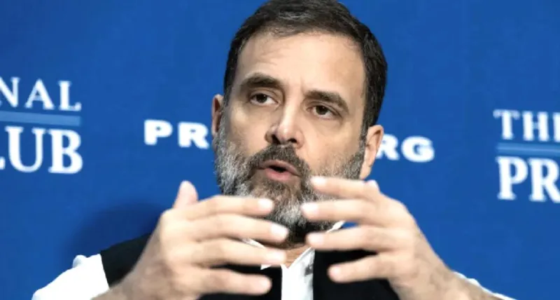 ભાજપે મુખ્ય સંસદીય પેનલ જાળવી રાખતાં રાહુલ ગાંધી સંરક્ષણ સમિતિના સભ્ય રહ્યા