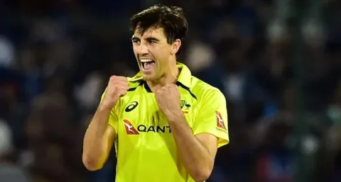 કમિન્સ, મેક્સવેલની ભારત શ્રેણી માટે ઓસ્ટ્રેલિયાની ODI ટીમમાં વાપસી