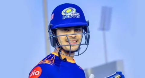 ઈશાન કિશને ઓસ્ટ્રેલિયા સિરીઝ પહેલા ભારતના ODI બેટિંગ ક્રમમાં તેની ભૂમિકાની પુષ્ટિ કરી