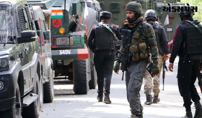 અનંતનાગ એન્કાઉન્ટર: કોકરનાગની ટેકરીઓ ગોળીઓથી ગુંજતી, સેનાનું સૌથી આધુનિક ઓપરેશન 100 કલાક ચાલે છે
