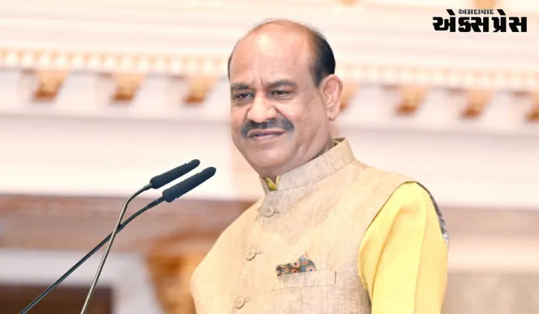 G20 નવી દિલ્હી લીડર્સ સમિટ તેના કદ, ભવ્યતા અને પ્રભાવમાં અભૂતપૂર્વ હતી: ઓમ બિરલા