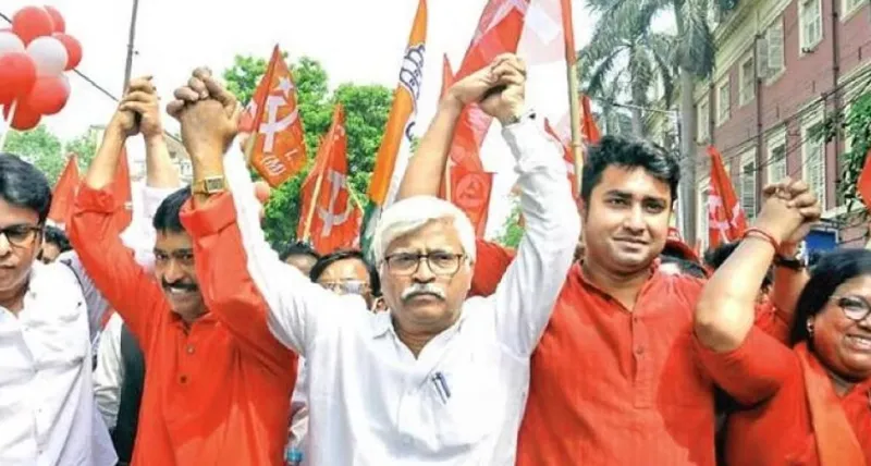 સીપીઆઈ(એમ) નેતા સુજન ચક્રવર્તી: રાષ્ટ્રીય સ્તરે વિપક્ષને મજબૂત બનાવશે અને પશ્ચિમ બંગાળમાં ભાજપ અને ટીએમસી સામે લડશે