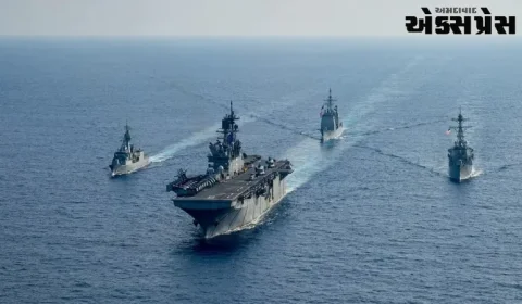 'ડ્રેગન' ઊંઘશે નહીં, આ દેશો દક્ષિણ ચીન સાગરમાં દાવપેચ ચલાવી રહ્યા છે