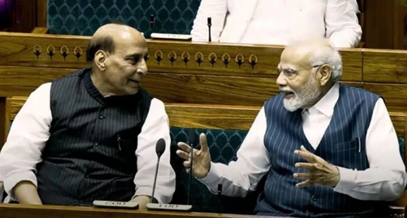 નારી શક્તિ વંદન અધિનિયમ: પીએમ મોદીએ સંસદ અને વિધાનસભાઓમાં મહિલાઓને વધારવાનું વચન આપ્યું