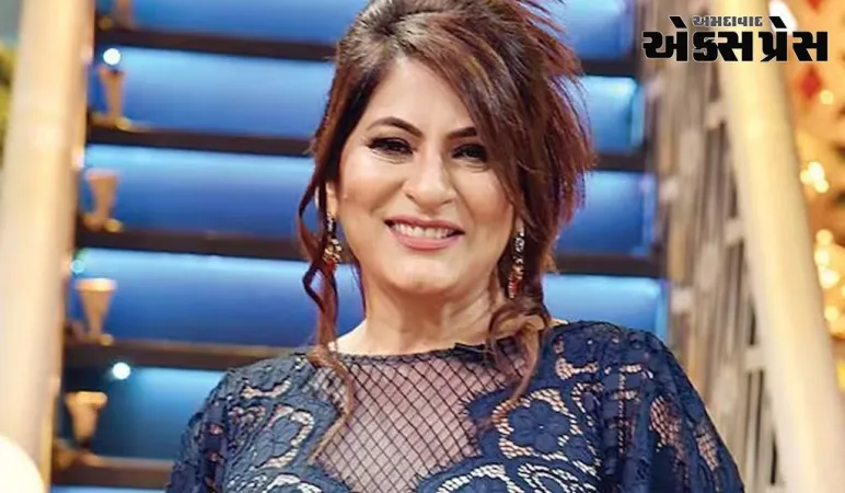 એક સમયે અમિતાભ બચ્ચનની હિરોઈન બનવા જઈ રહી હતી, આજે તે માત્ર હાસ્યની રાણી બની ગઈ છે