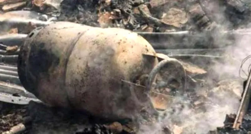 પાકિસ્તાનના સુક્કરમાં ગેસ સિલિન્ડર વિસ્ફોટમાં આઠ લોકોના મોત