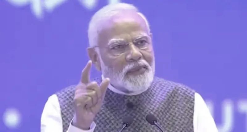 PM મોદીએ G20 યુનિવર્સિટી કનેક્ટ ફિનાલેમાં ભારતની વૈજ્ઞાનિક અને રાજદ્વારી સિદ્ધિઓની પ્રશંસા કરી