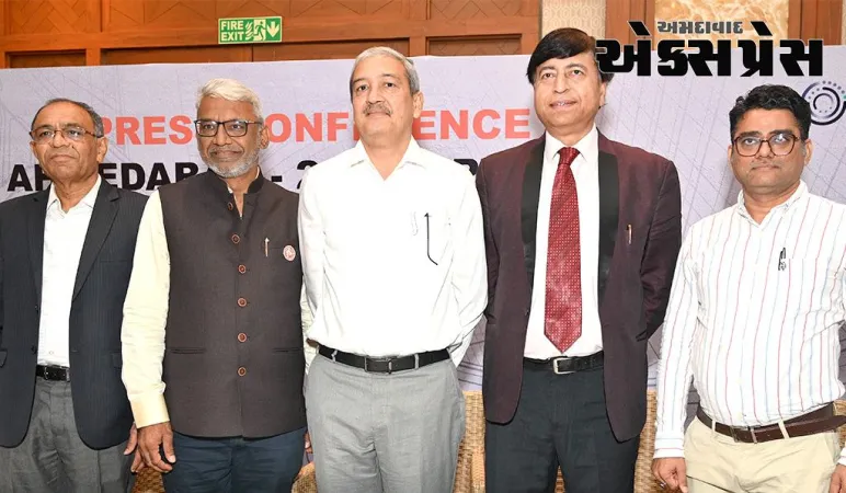 વર્લ્ડ ઓફ કોન્ક્રીટ ઈન્ડિયા 2023: ભારતના બાંધકામ ઉદ્યોગ માટે  સક્ષમ ભવિષ્ય નિર્માણ કરે છે