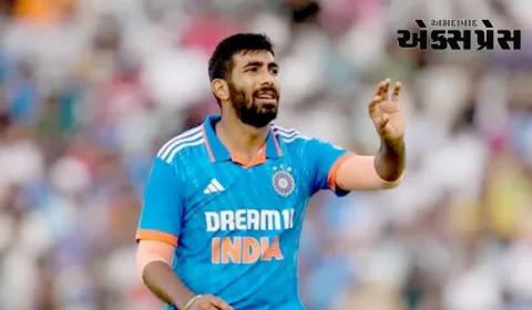 બુમરાહના નામે ખૂબ જ શરમજનક રેકોર્ડ, 6 વર્ષમાં પહેલીવાર થયું આવું પરાક્રમ