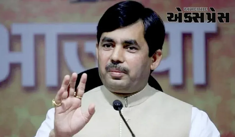 બીજેપી નેતા શાહનવાઝ હુસૈનની તબિયતને લઈને મોટું અપડેટ, ગઈકાલે સાંજે તેમને હાર્ટ એટેક આવ્યો હતો