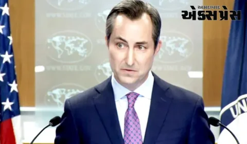"અમે કેનેડાની પરિસ્થિતિ વિશે ચિંતિત છીએ", યુએસ સ્ટેટ ડિપાર્ટમેન્ટના પ્રવક્તા મેથ્યુ મિલર