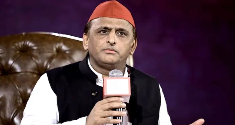 અખિલેશ યાદવે ઉજ્જૈન રેપ કેસની નિંદા કરી, શિવરાજ સરકારને મહિલા સુરક્ષા પર પડકાર્યો