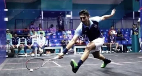 એશિયન ગેમ્સમાં ભારતીય પુરૂષ સ્ક્વોશ ટીમે નેપાળને 3-0થી હરાવીને બ્રોન્ઝ જીત્યો