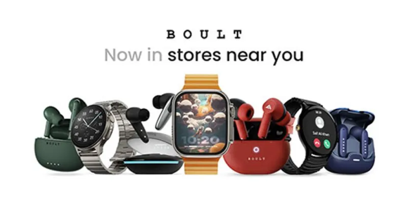 બોલ્ટે ભારતીય રિટેલમાં ક્રાંતિ લાવી: 13 રાજ્યોમાં 2500+ સ્ટોર્સ હવે ખુલ્લા મુકાયા 