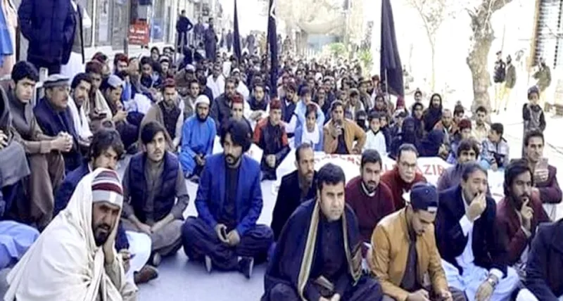 પીઓકેમાં લોકોનો બળવો: નાગરિકો, વેપારીઓ અને વિદ્યાર્થીઓ અતિશય વીજ બિલો સામે એક થયા