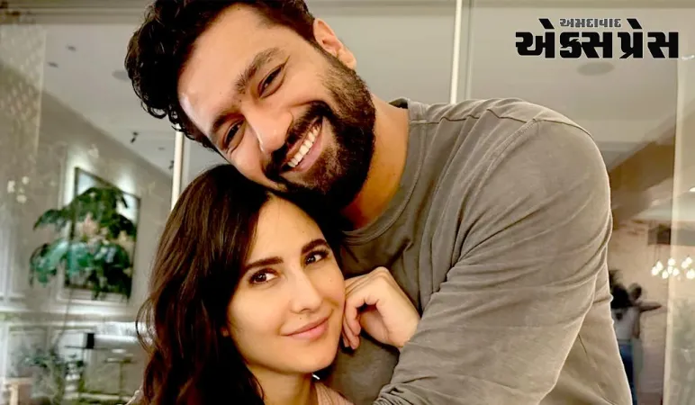 આળસુ કોણ છે વિકી કૌશલ કે કેટરીના કૈફ? અભિનેતાએ પોતે કર્યો ખુલાસો, પત્ની વિશે કહ્યું- 'તે રાક્ષસ જેવી છે...'