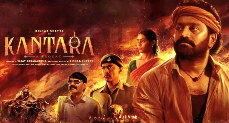 ઋષભ શેટ્ટી અભિનીત "કંતારા" એક વર્ષની થઈ ગઈ 