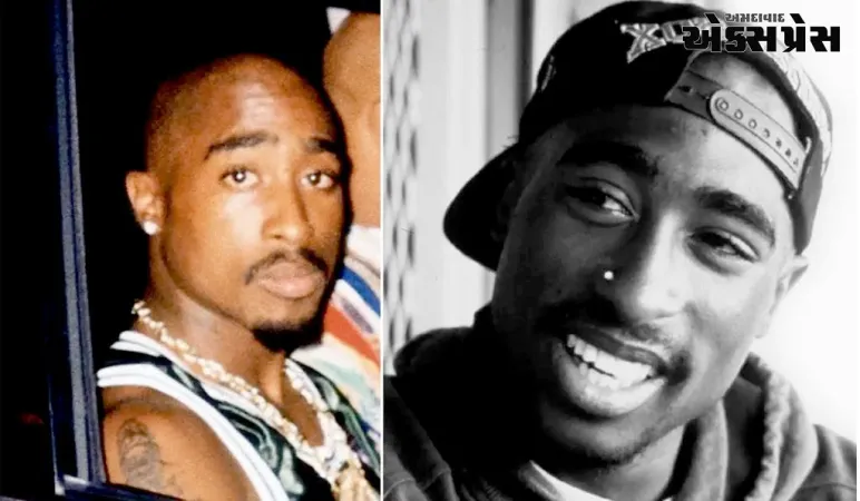 યુએસએ: ભૂતપૂર્વ ગેંગ લીડર ડેવિસ રેપર તુપાક શકુર હત્યા કેસમાં આરોપી, 1996 માં હત્યા