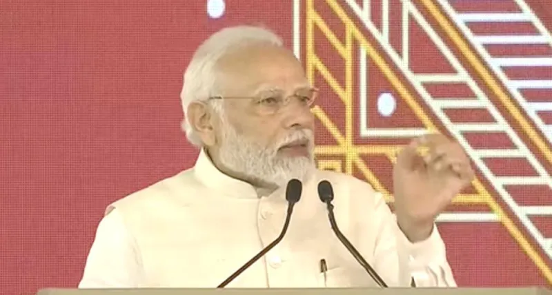 પીએમ મોદી મધ્યપ્રદેશને વિઝન અને ઇનોવેશન સાથે પ્રેરણા આપી 