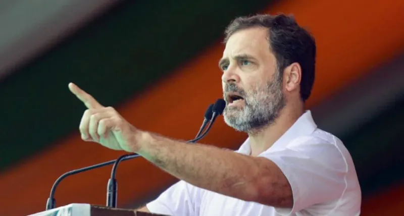 બિહાર જાતિની વસ્તી ગણતરીમાં ઓબીસી, એસસી અને એસટી 84% વસ્તી દર્શાવે છે તે પછી રાહુલ ગાંધીએ વસ્તીના આધારે અધિકારોની માંગ કરી