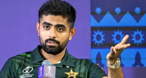 શાસ્ત્રીની બિરયાની પ્રશ્નના જવાબમાં બાબર આઝમનું મસાલેદાર પુનરાગમન: 'સૌ બારી બતા ચૂકે હૈં'