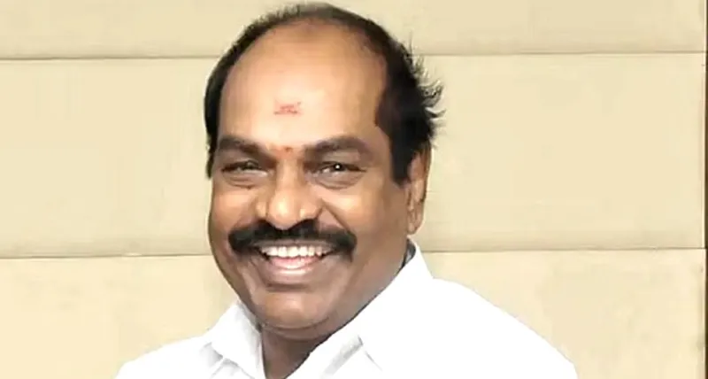 ડીએમકે સાંસદ જગથરક્ષકના ઘરની આવકવેરા અધિકારીઓ દ્વારા સર્ચ કરવામાં આવ્યું