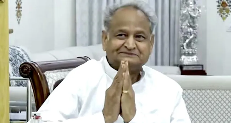 જાતિ વસ્તી ગણતરીના ડેટા સામાજિક સુરક્ષા કાર્યક્રમો વિકસાવવામાં મદદ કરશે: અશોક ગેહલોત