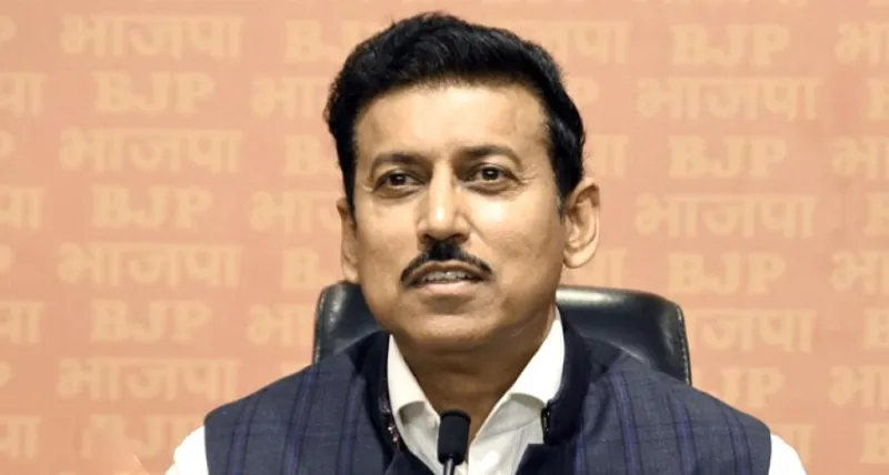 ભાજપે રાજસ્થાન ચૂંટણી માટે 41 ઉમેદવારોની પ્રથમ યાદી જાહેર કરી, મોટા નામોમાં રાજ્યવર્ધન રાઠોડ