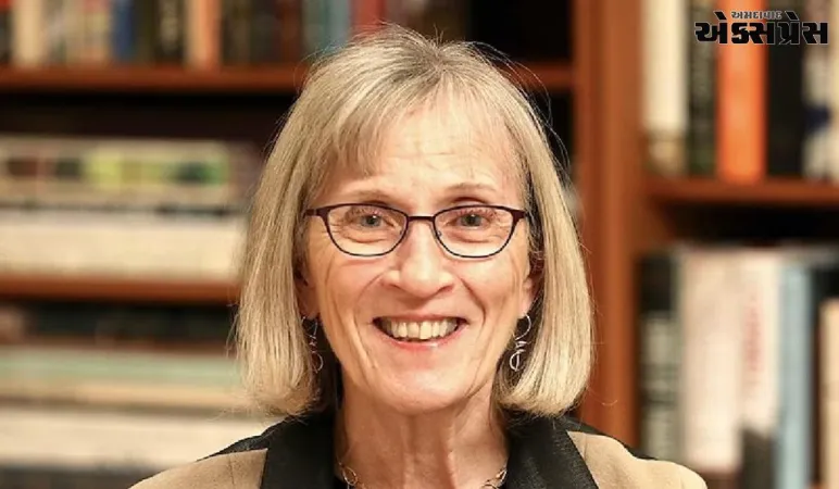 ક્લાઉડિયા ગોલ્ડિનને અર્થશાસ્ત્રના ક્ષેત્રમાં નોબેલ પુરસ્કાર મળ્યો