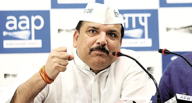 દિલ્હી લિકર પોલિસી કેસમાં ED દ્વારા સંજય સિંહના રિમાન્ડ વધારવાની માંગ