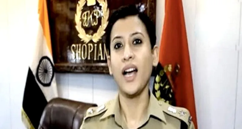 કાશ્મીર પોલીસે શોપિયન એન્કાઉન્ટરમાં સંજય શર્માના હત્યારાઓને ખતમ કર્યા