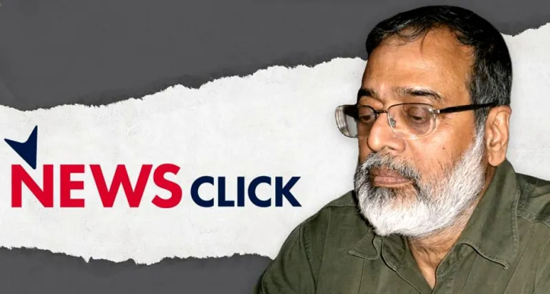 સીબીઆઈએ ફોરેન ફંડિંગ કાયદાનું ઉલ્લંઘન કરવા બદલ ન્યૂઝક્લિક સામે કેસ દાખલ કર્યો