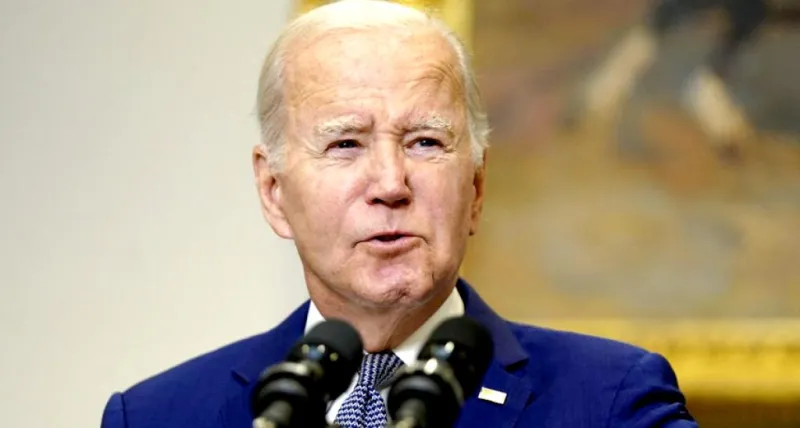 બિડેન હમાસના હુમલાઓને સમાપ્ત કરવાની માંગ કરે છે, પેલેસ્ટિનિયનોની સાથે છે