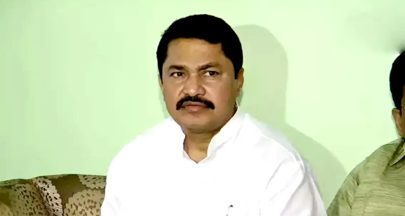 નાના પટોલેએ નિવૃત્ત IPS અધિકારી મીરા બોરવંકરના "દાદા" સામેના આક્ષેપ પર સવાલ ઉઠાવ્યા